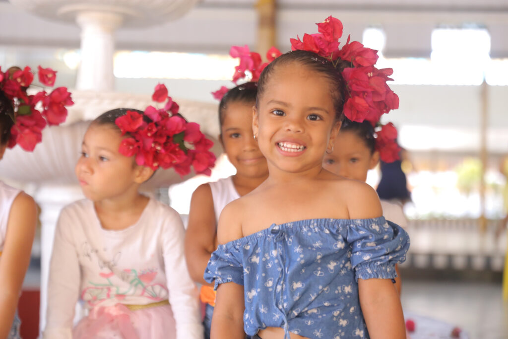 Ashley Vitória, 4 anos. Foto: Neto Lucena/ Secom