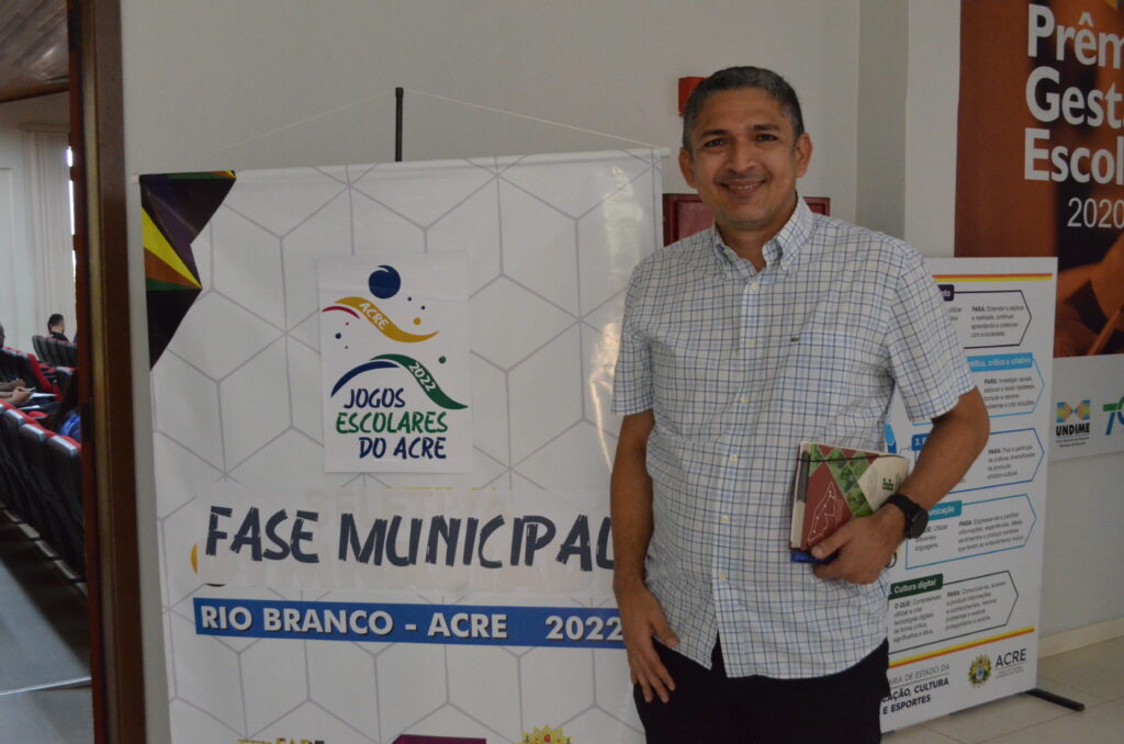 Congresso Técnico dos Jogos Escolares 2015 - Etapa Municipal.
