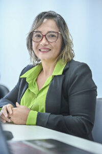 Roseneide Sena, coordenadora-geral do Programa REM no Acre. Foto: Diego Gurgel/Secom