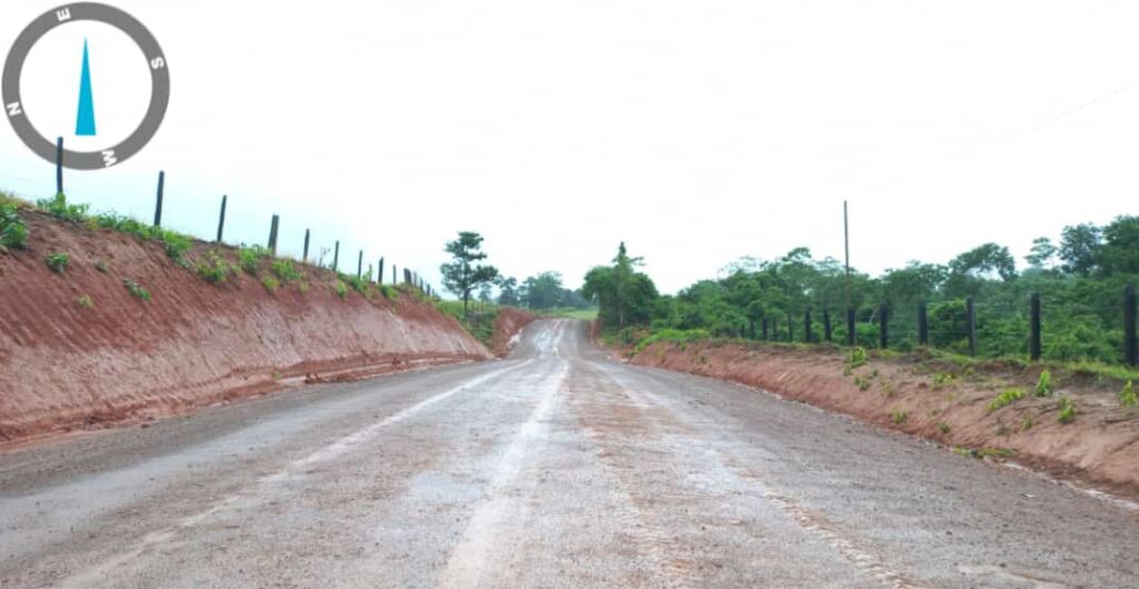 Governo do Estado melhora trafegabilidade nos ramais dos 22 municípios do Acre. Foto: cedida