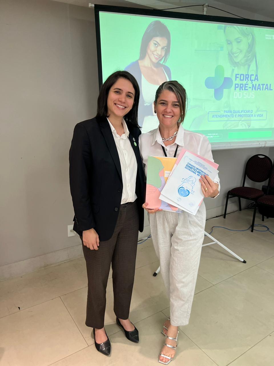 Qualificação do acompanhamento pré-natal: Acre participa de oficina do  Ministério da Saúde em Brasília - Noticias do Acre