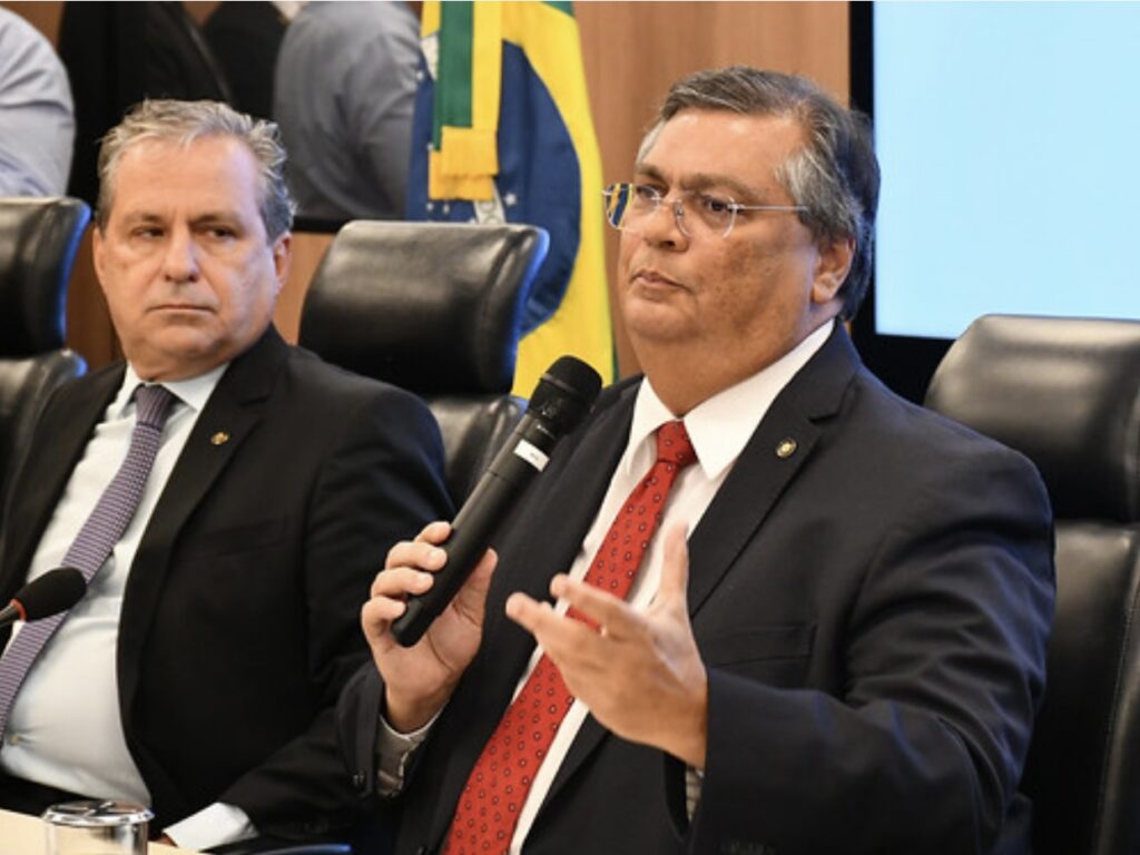 Ministro da Justiça e Segurança Pública, Flávio Dino. Foto: Ministério da Justiça