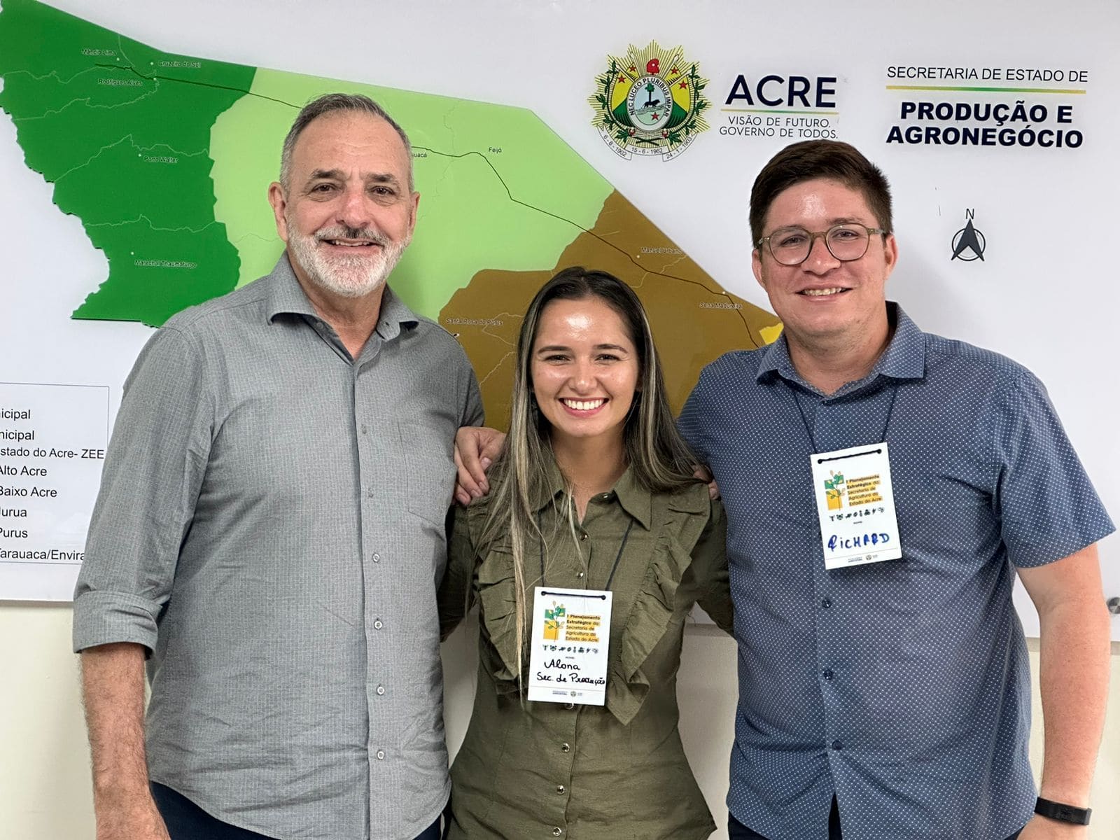 Parceria entre Estado e Prefeitura de Mâncio Lima beneficia produtores