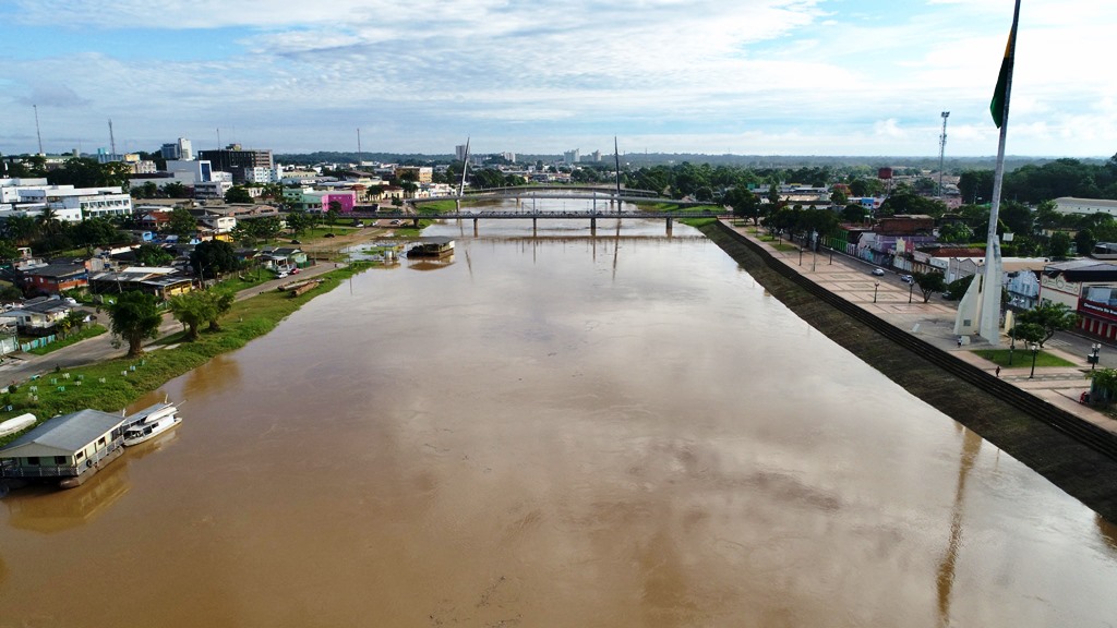 Governo e Agência de Águas se unem para melhorar alertas de inundação e seca
