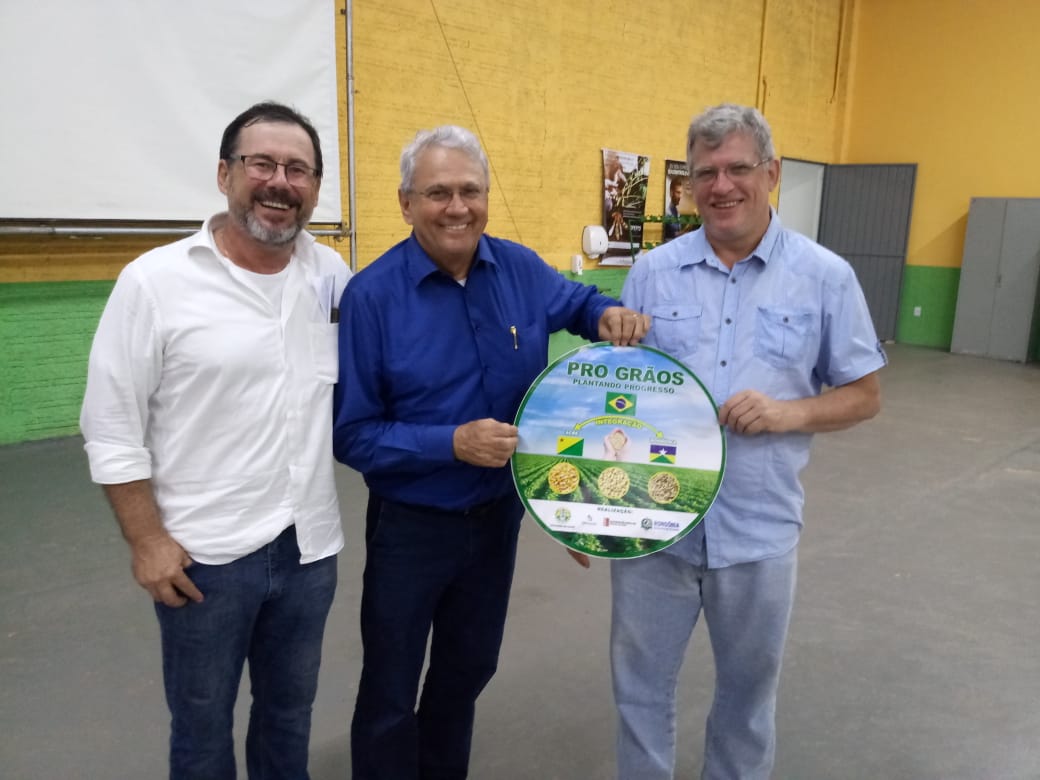 Vice-governador de Rondônia agenda visita ao Acre para fortalecer parcerias pelo agronegócio