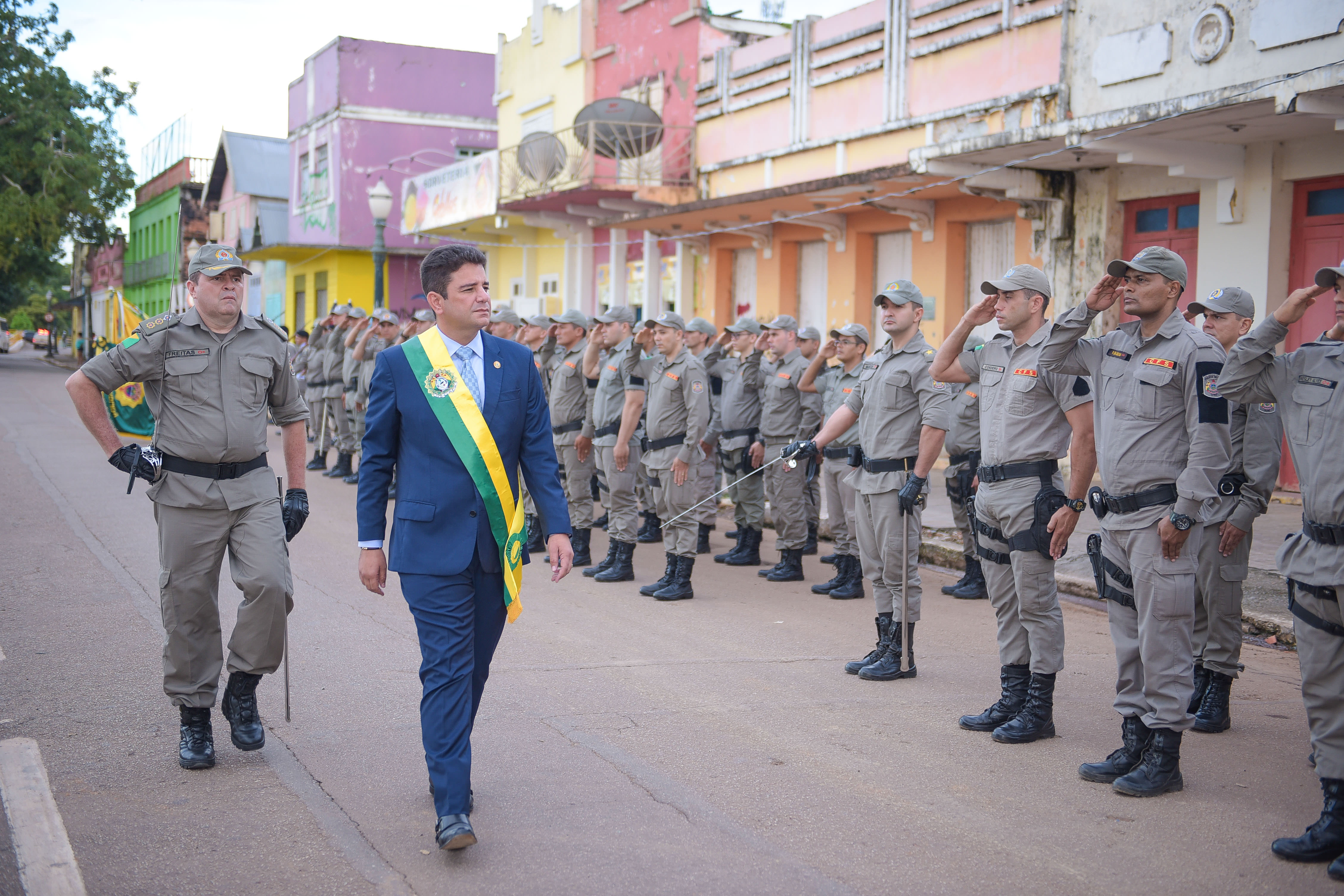 Acre participa do 17º Fórum de Governadores da Amazônia Legal no Amapá