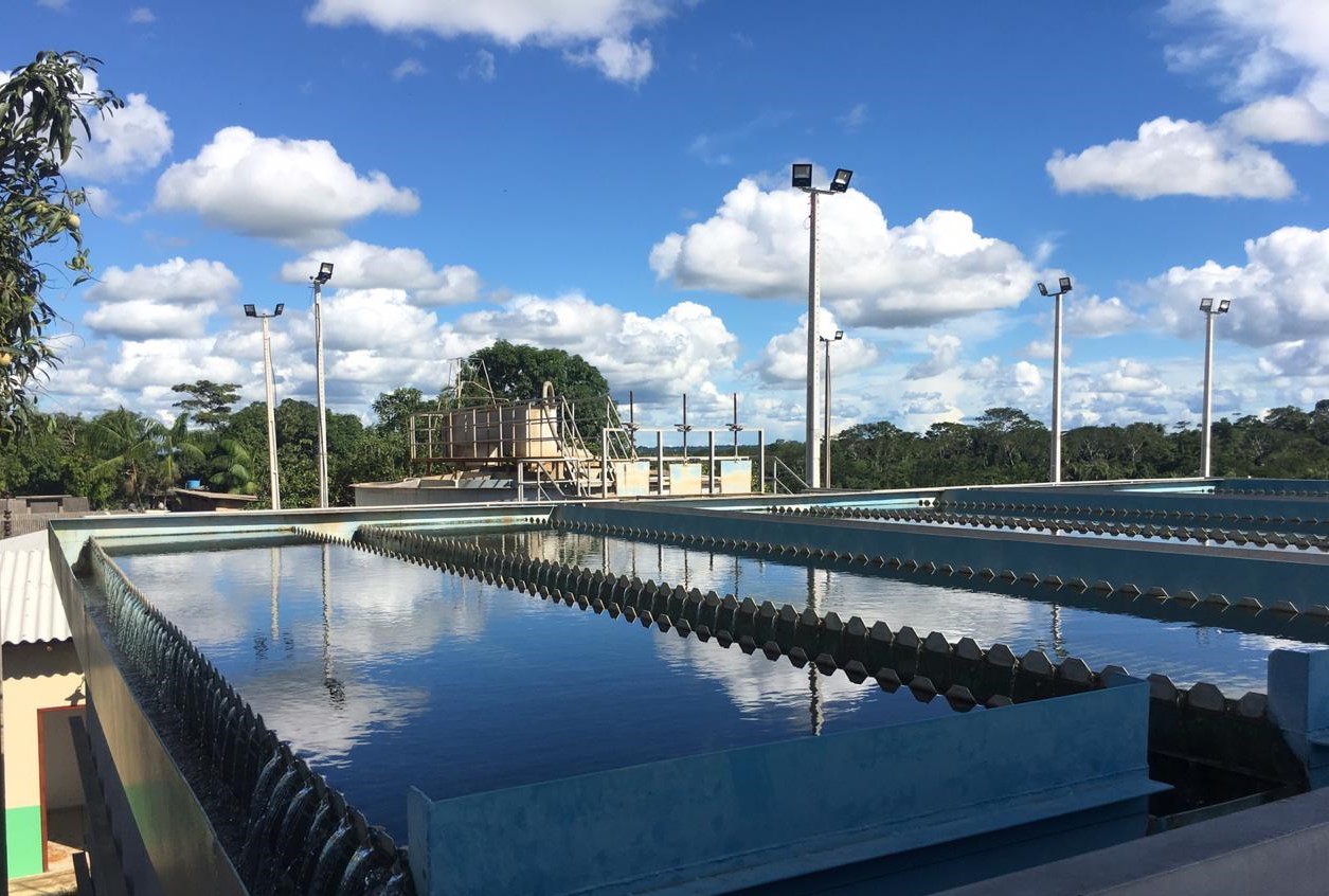 Com modernização de ETA, Depasa irá aumentar em 50% a distribuição de água em Sena Madureira