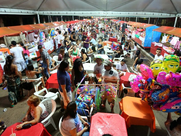 Estado organiza feira comunitária em Rio Branco