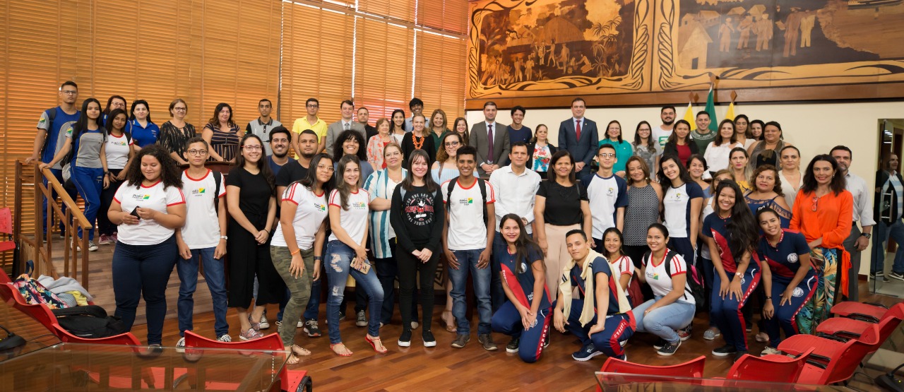 Educação e parceiros lançam II Edição do Jovem Parlamentar Acreano