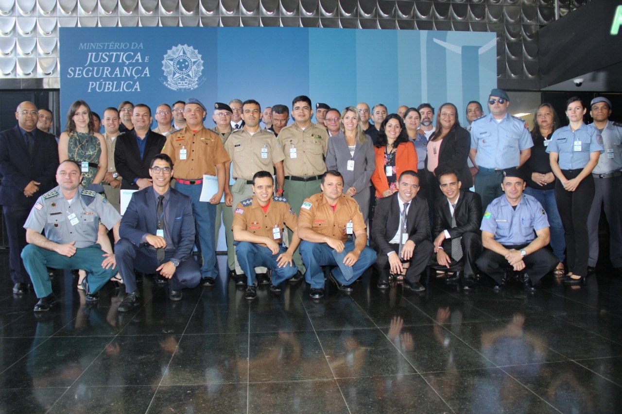Sistema de Segurança do Acre é destaque em Workshop em Brasília