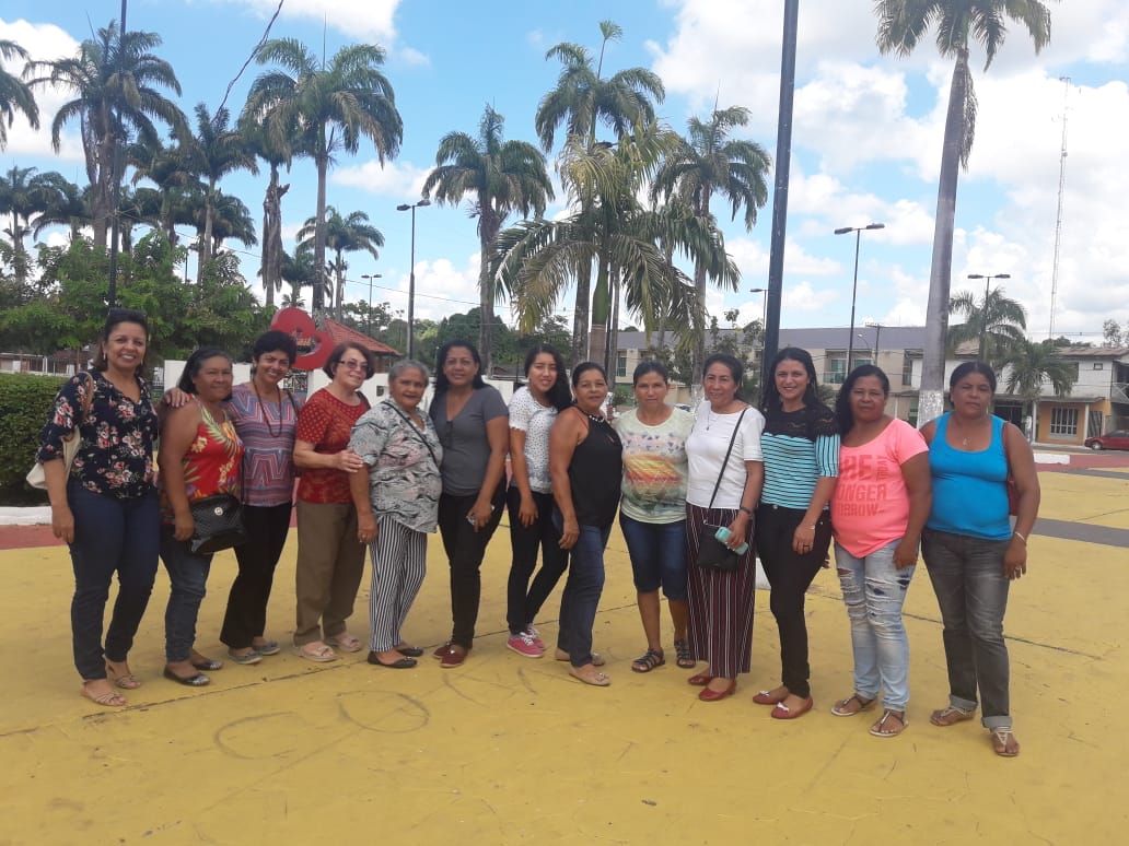 Produtoras do Acre participam de intercâmbio no Peru
