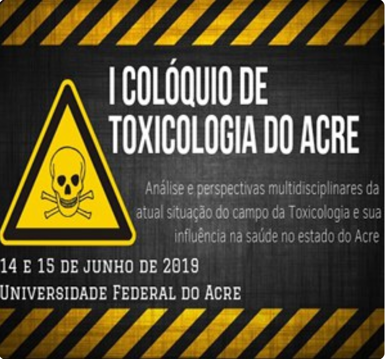 Toxicologia é tema de encontro em Rio Branco