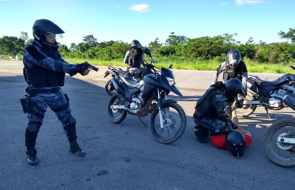 Em seis meses, Polícia Militar recupera mais de 800 veículos no Acre