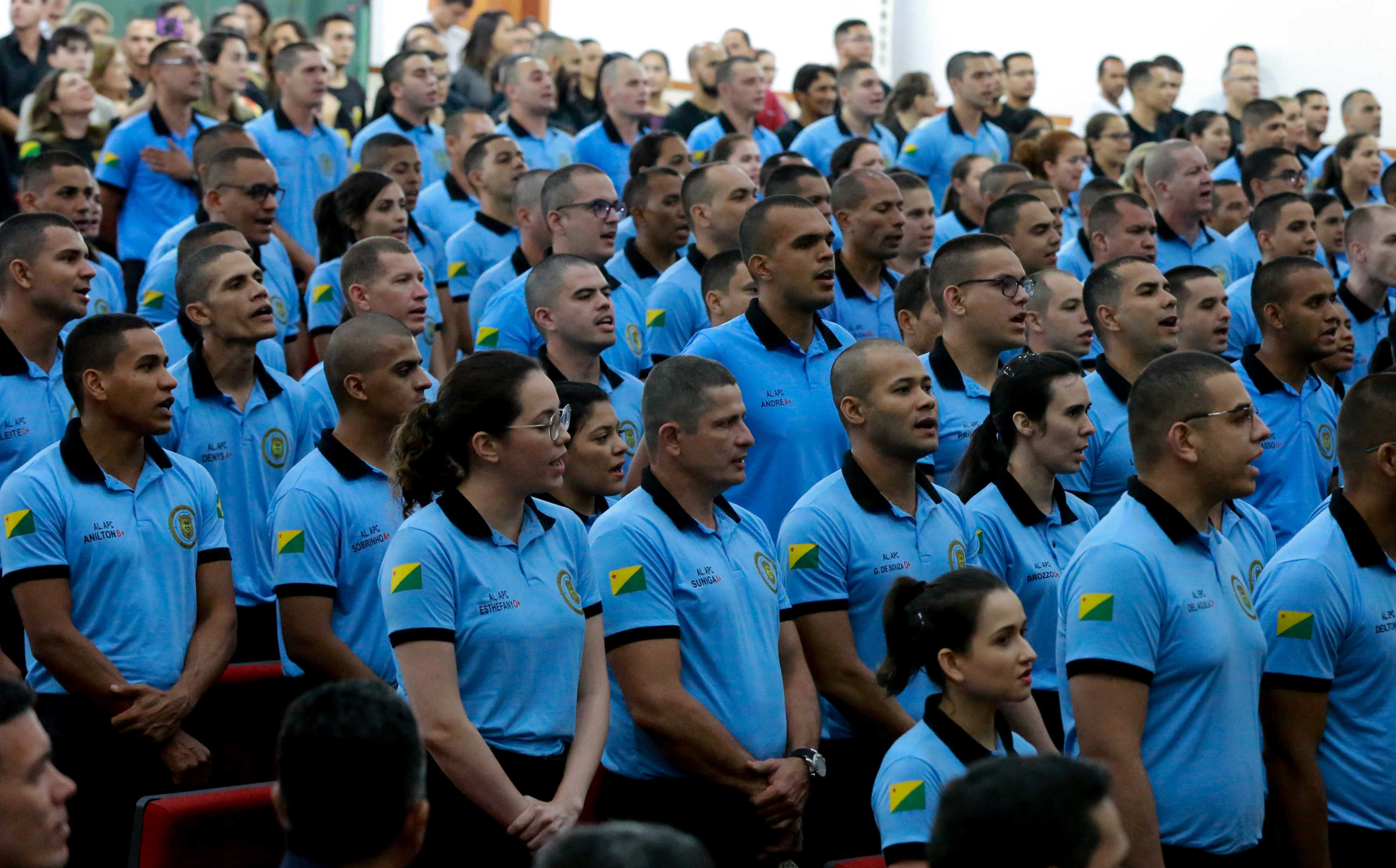 Até novembro, Polícia Civil contará com reforço de 275 novos profissionais