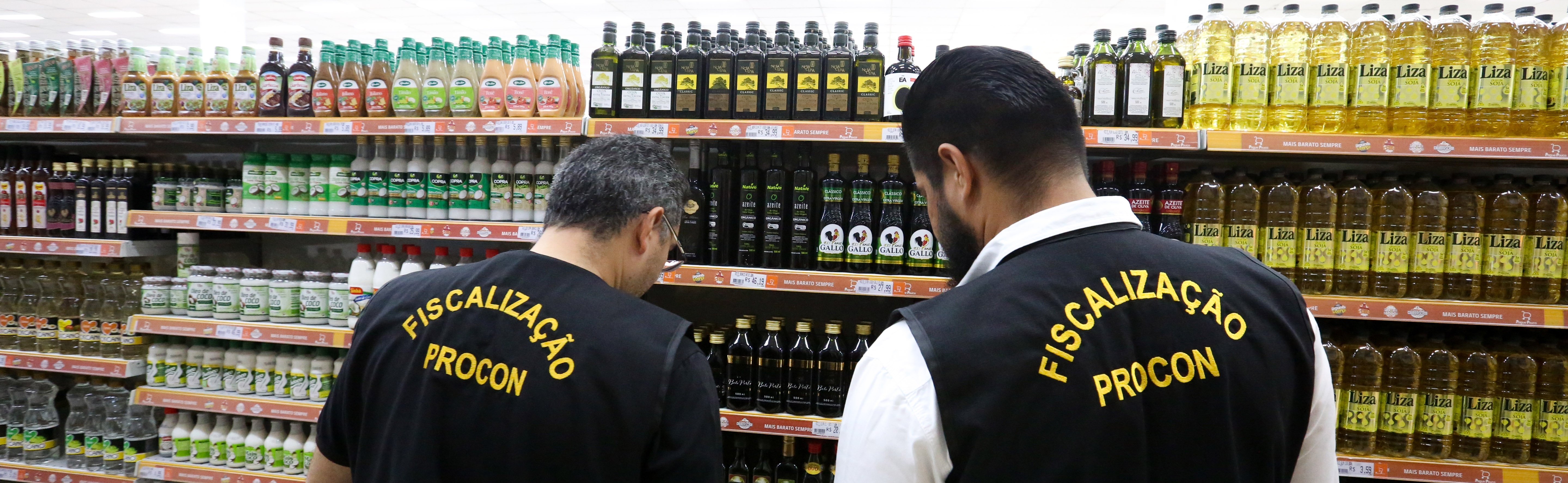 Procon realiza operação para fiscalizar azeite de oliva vendido em Rio Branco
