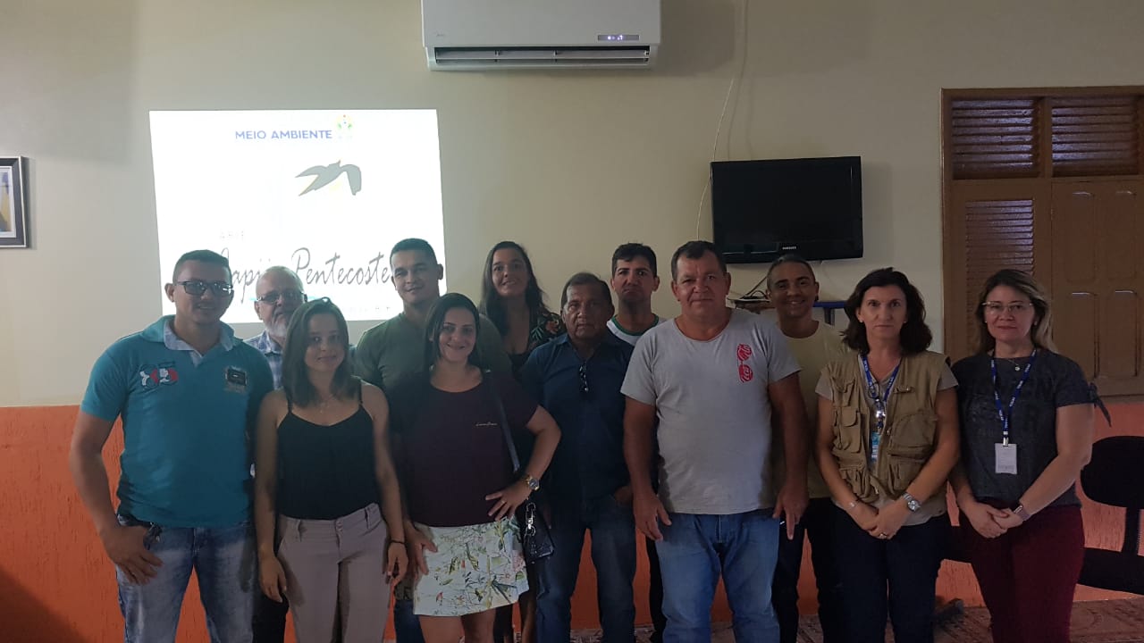 Conselho da Unidade de Conservação Japiim Pentecoste é reativado em Mâncio Lima