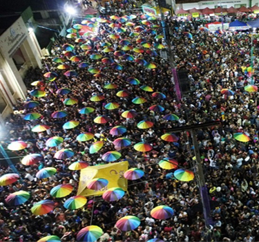 Carnaval fora de época em Brasileia foi considerado tranquilo pela PM