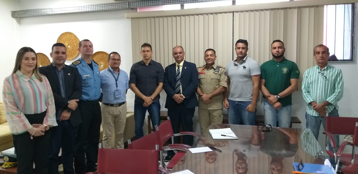 Acre e Bolívia firmam parceria para ações integradas de combate ao crime nas regiões de fronteira