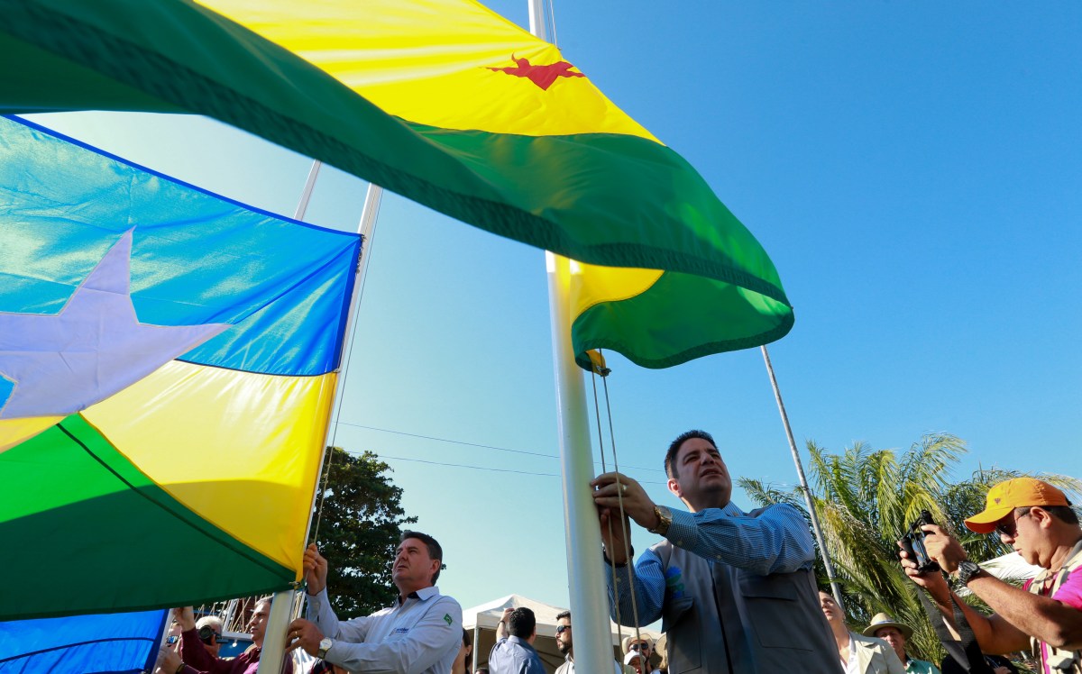 Abertura da Expoacre Juruá acontece no dia 29 com hasteamento das bandeiras