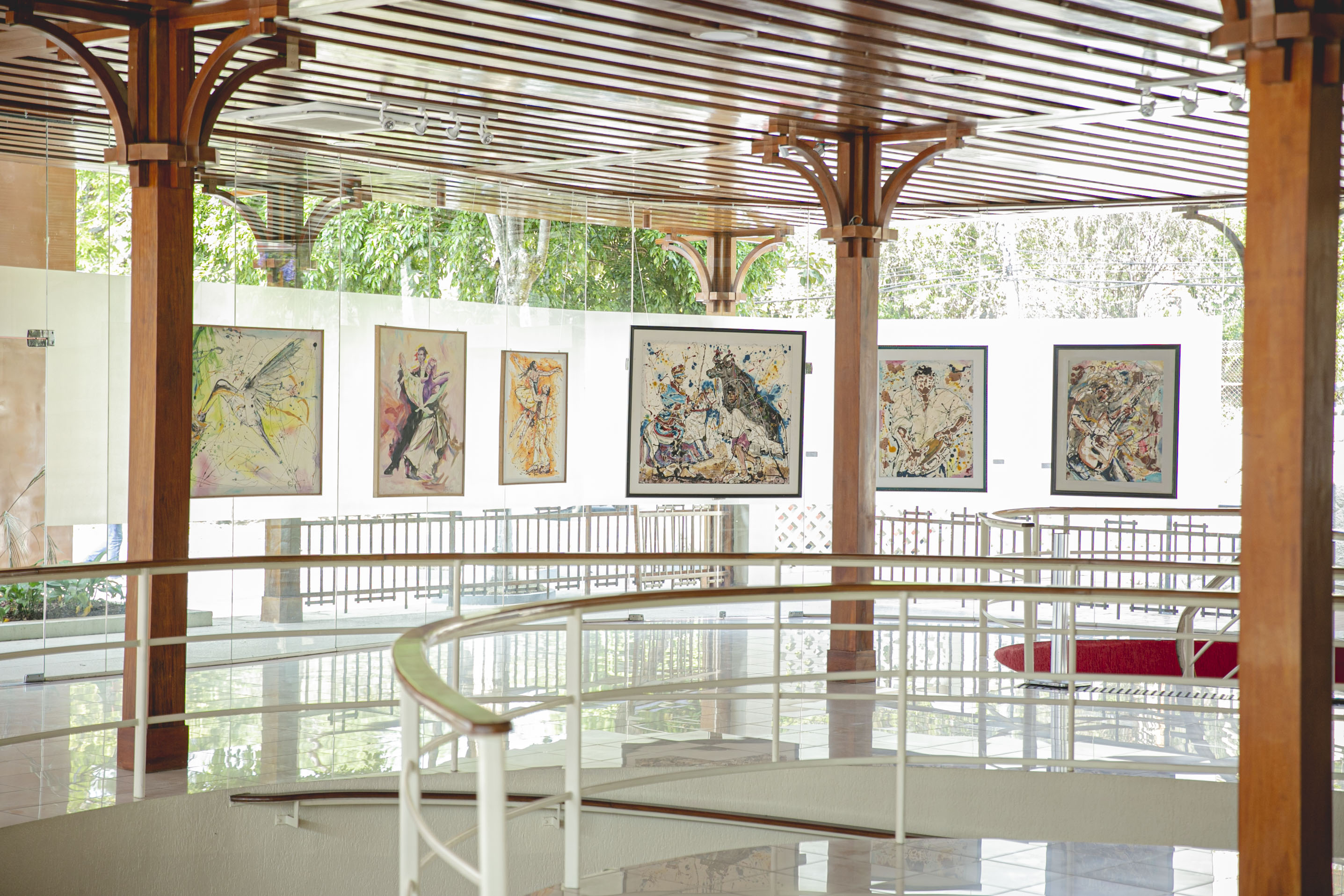 Memorial dos Autonomistas recebe exposição de artes plásticas ‘Fragmentos’