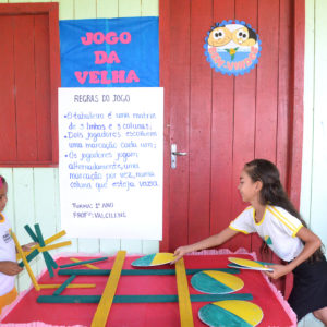 Escola Rural desenvolve método de ensino da matemática - Noticias do Acre