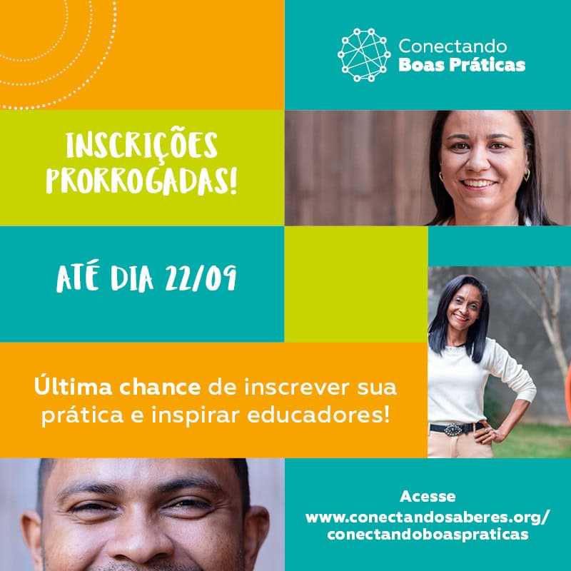 Inscrições prorrogadas para projeto de aprendizado e prática de