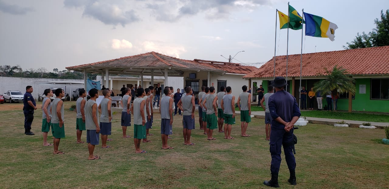 Instituto Socioeducativo recebe doação de terreno para a construção de Unidade em Brasileia