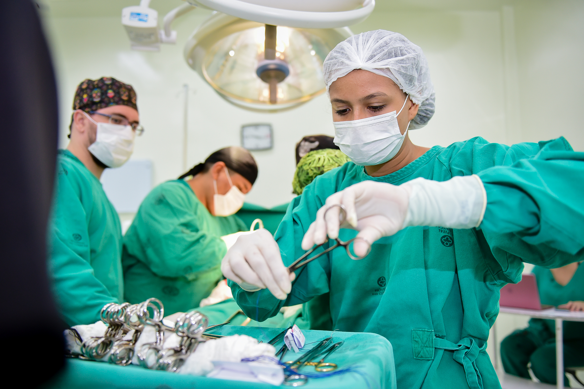 Estado garante ampliação das salas de cirurgias e a volta da radioterapia