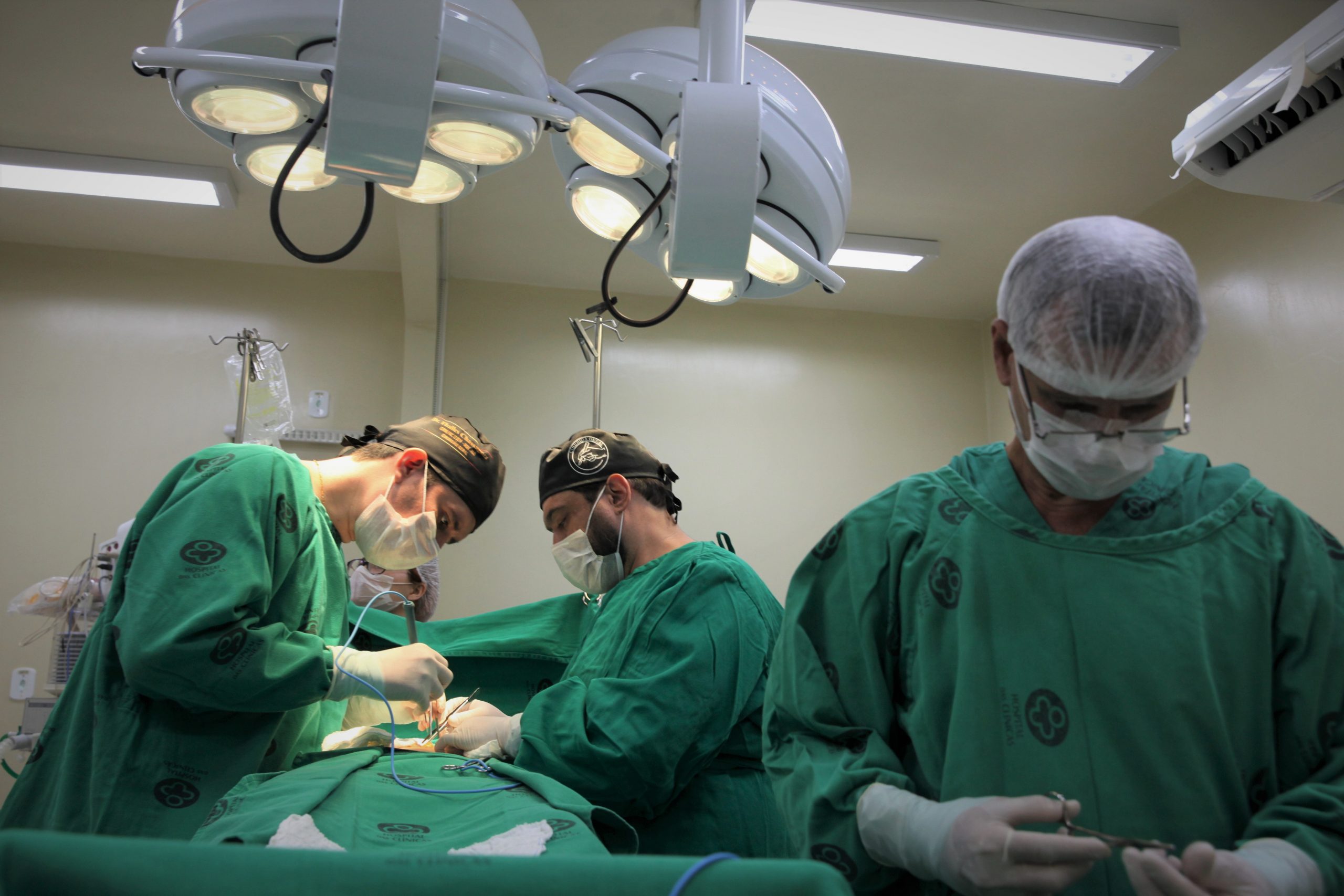 Saúde retorna com mutirão de cirurgias na área de otorrino