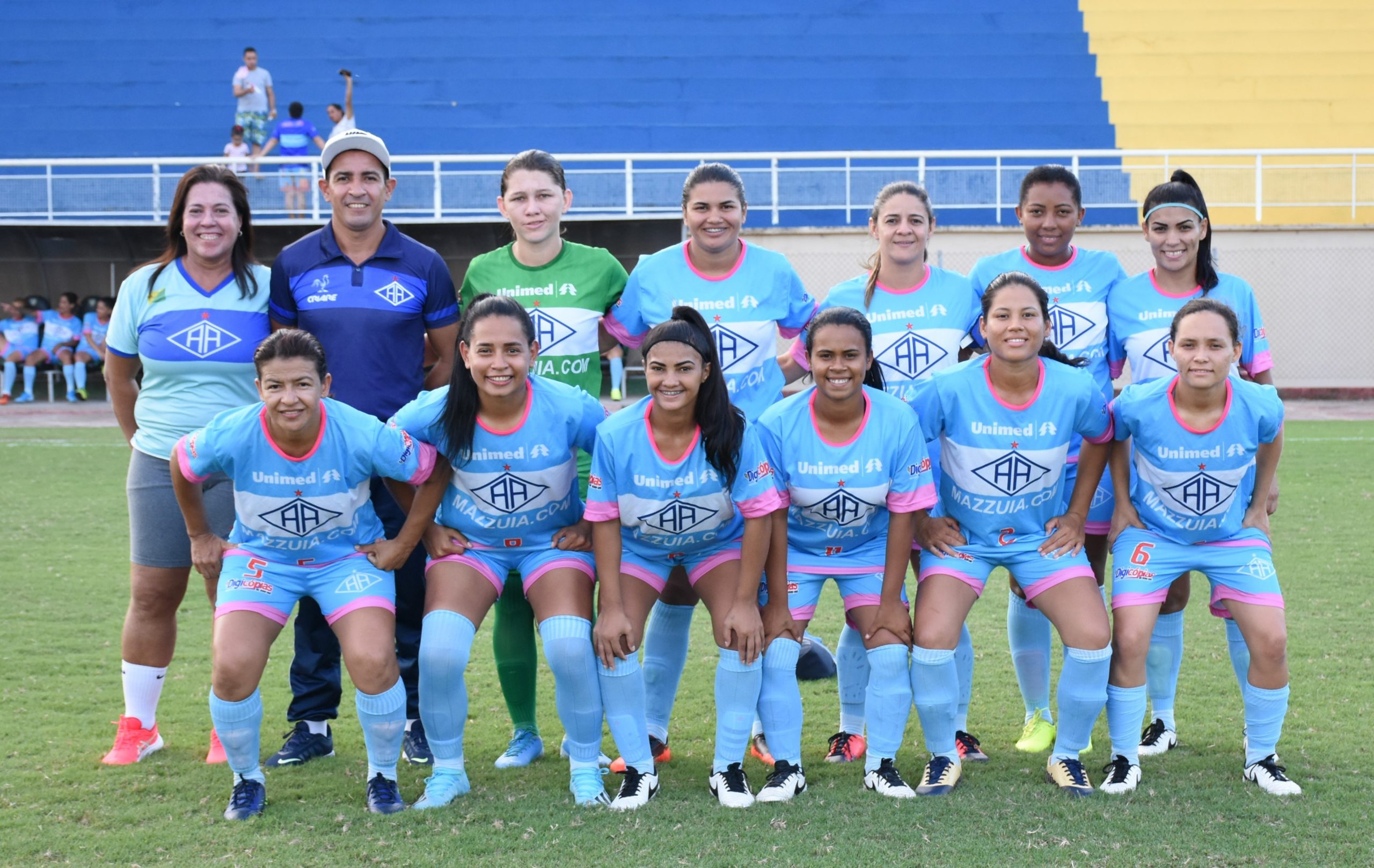 Ranking da CBF aponta Atlético-AC feminino como melhor time do estado e 3º  da região Norte, futebol