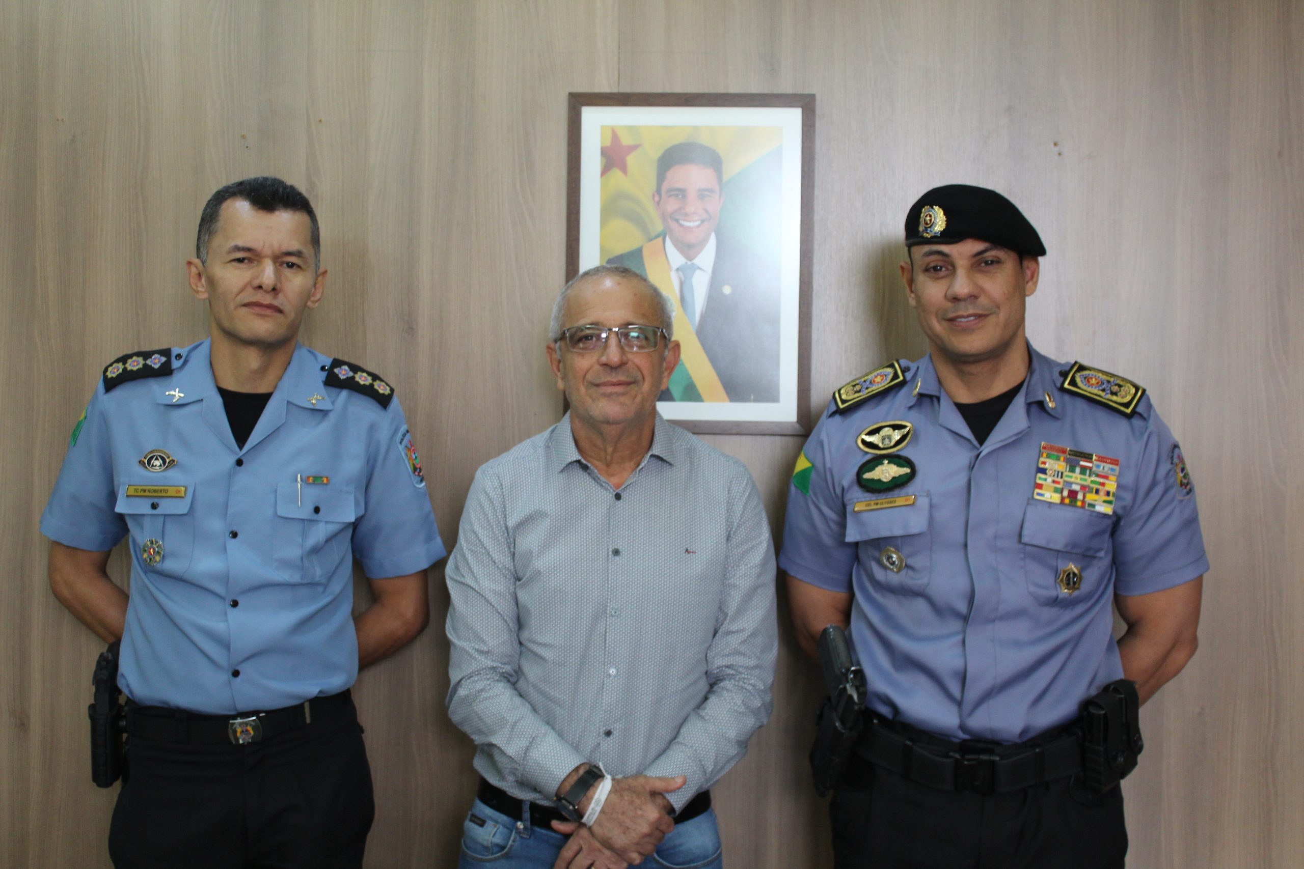 Detran e Polícia Militar celebram convênio de cooperação técnica