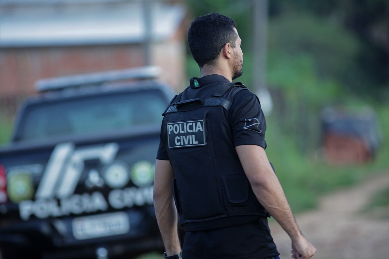 Polícia Civil realiza operação de busca e apreensão em Rio Branco