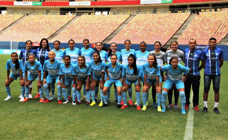 Atlético Acreano é goleado na estreia do Campeonato Brasileiro feminino