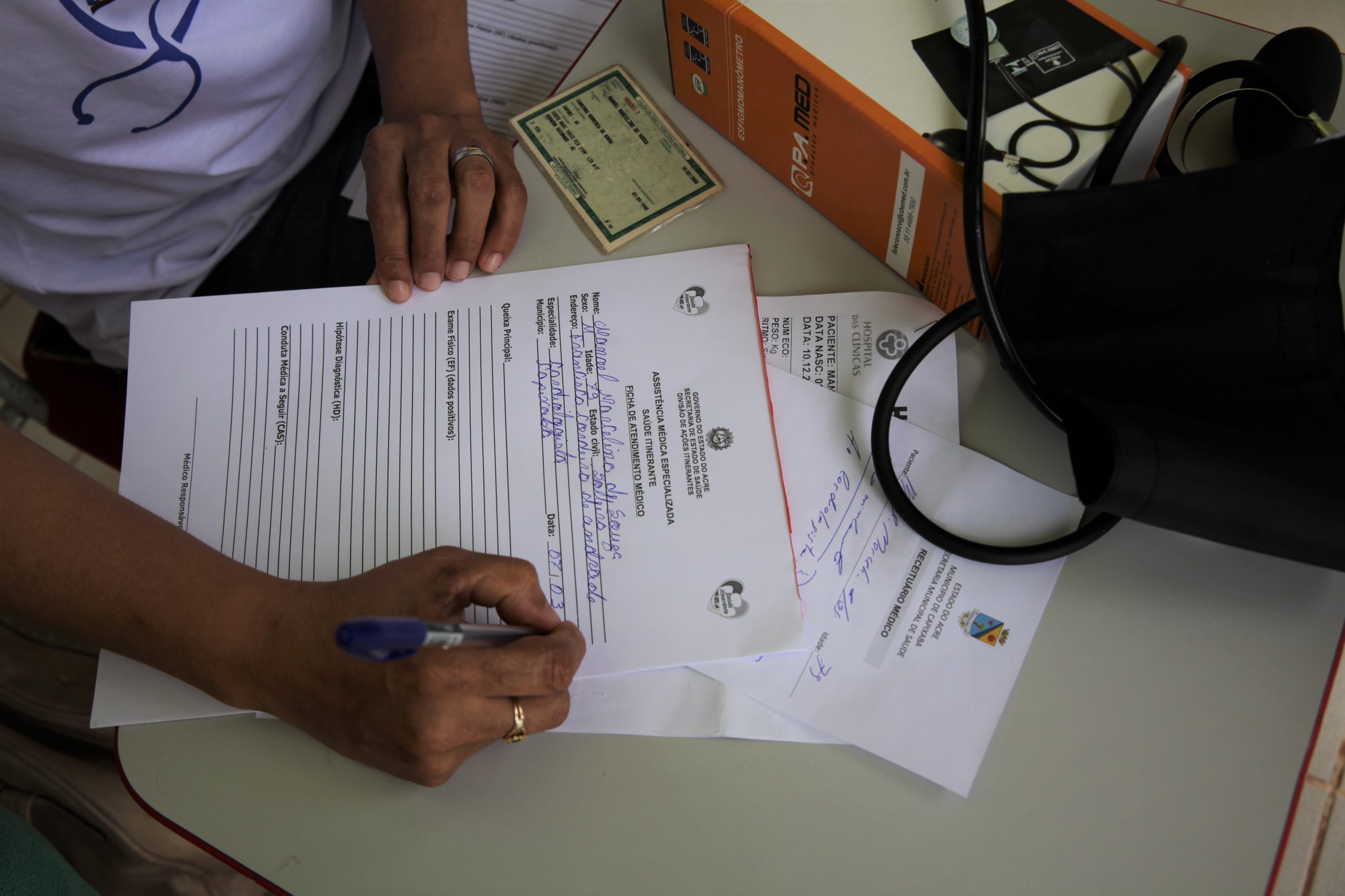 Secretários de Saúde do Brasil publicam carta sobre diretrizes no combate à Covid-19