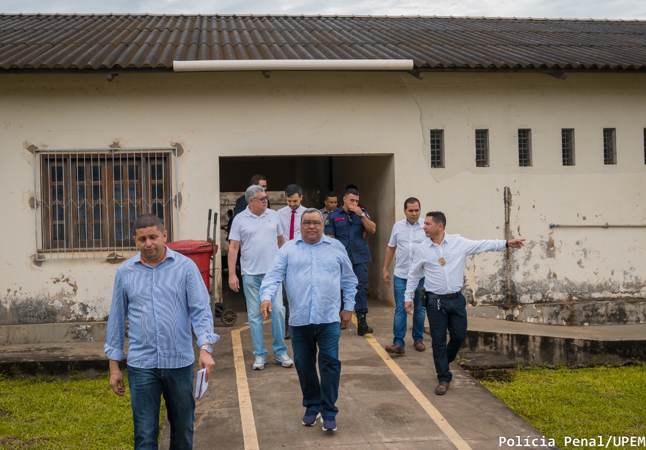 Projeto Quebra de Castanha retorna à unidade penitenciária de Sena Madureira