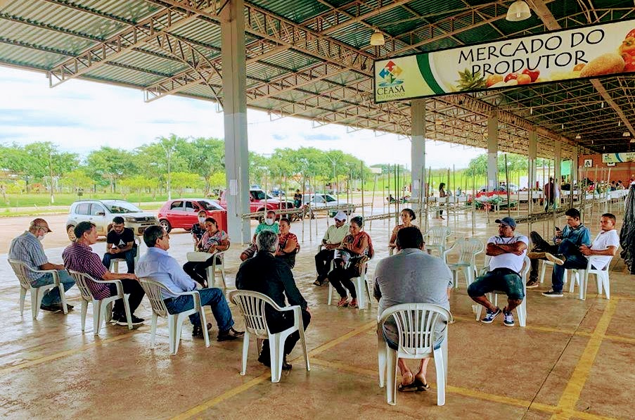 Governo do Acre garante apoio ao produtor rural durante isolamento