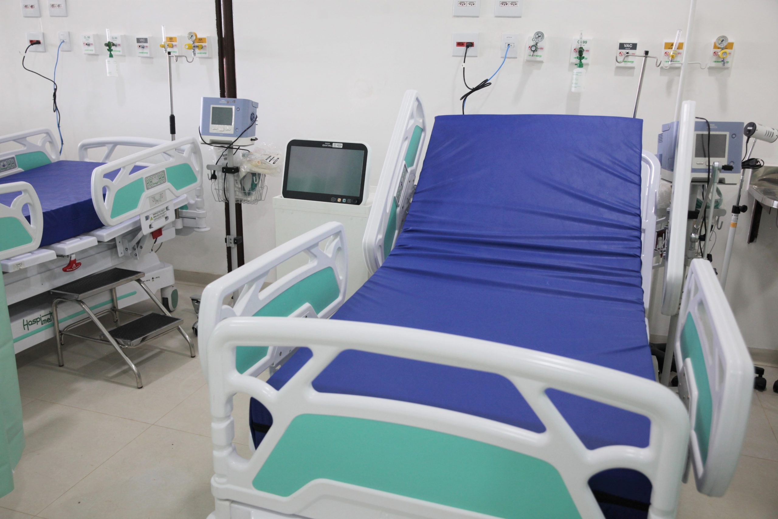 UPA do Vale do Juruá recebe dois ventiladores pulmonares do Estado