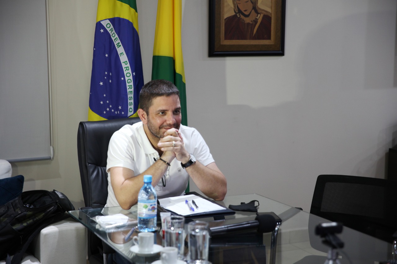Com apoio da senadora Mailza Gomes, Vivo e Santander anunciam doação de respiradores para o Acre
