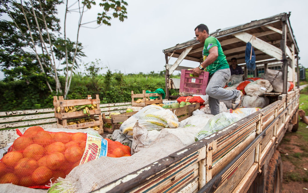 Estado articula fornecimento de alimentos ao Iapen com cerca de 340 agricultores familiares 