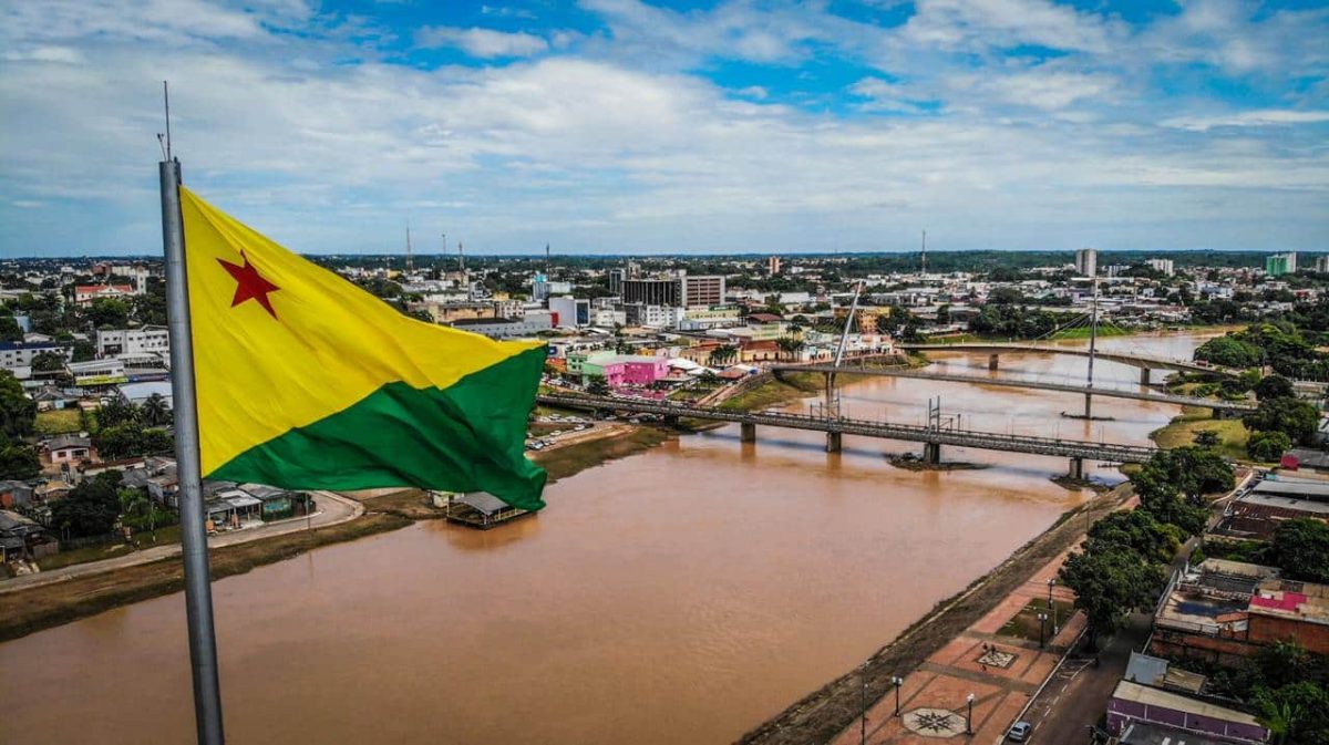O Acre e a história de um povo que lutou para ser brasileiro – Turismo no  Acre