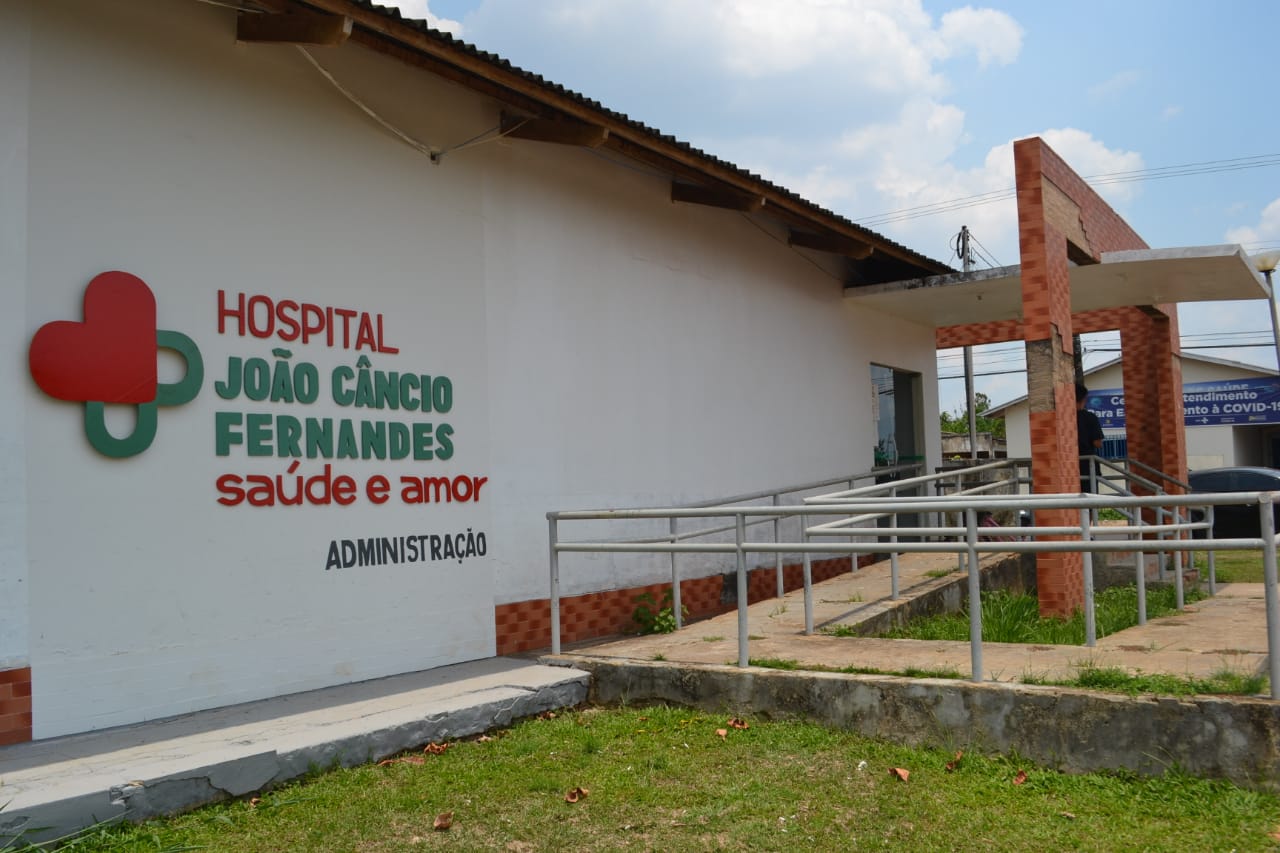Ampliação e reforma de hospital em Sena Madureira avança e governo já estuda transferir pacientes