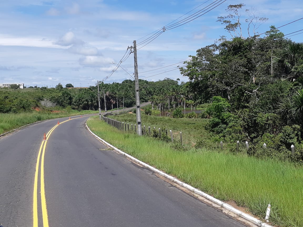 Parceria entre Detran e prefeitura revitaliza sinalização de trânsito em Cruzeiro do Sul