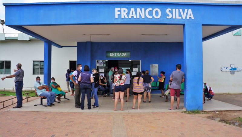 Foto: Odair Leal/Secom