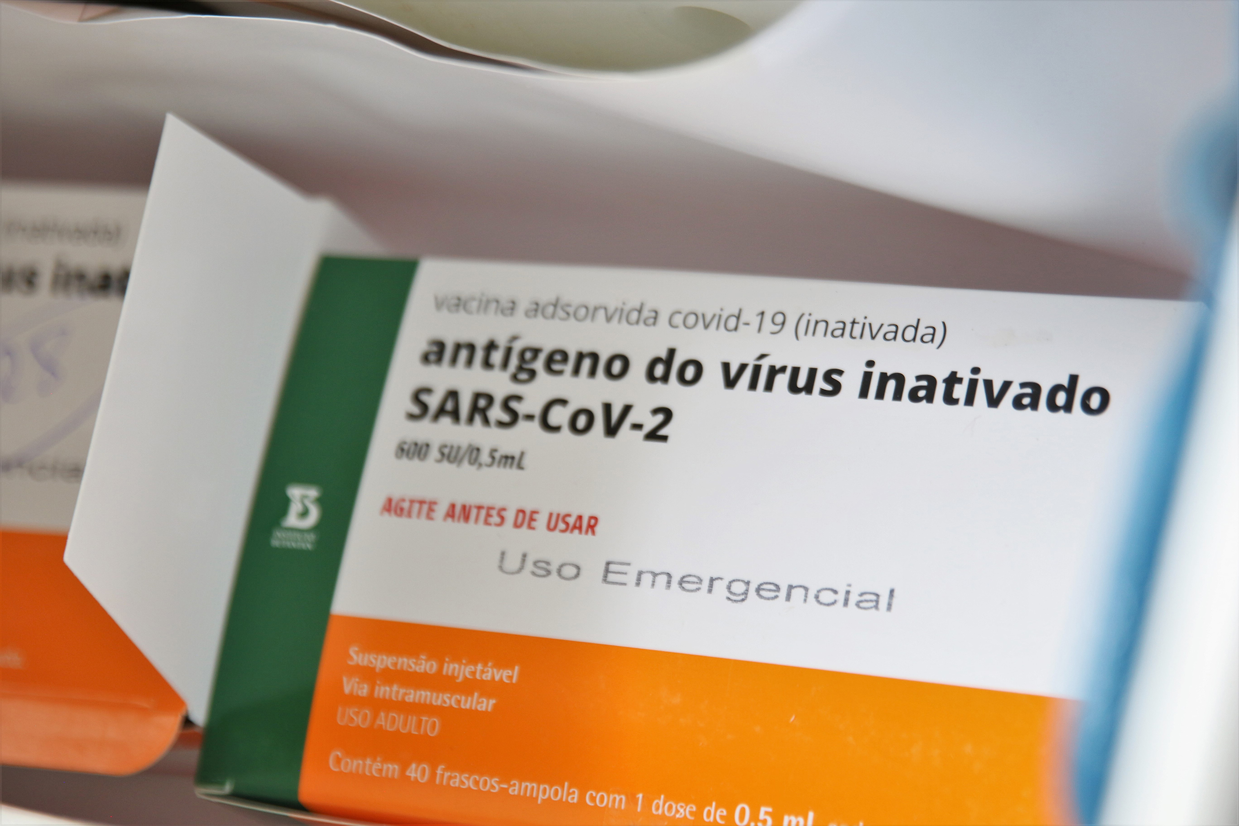 Acre já iniciou distribuição da segunda dose da vacina contra Covid-19