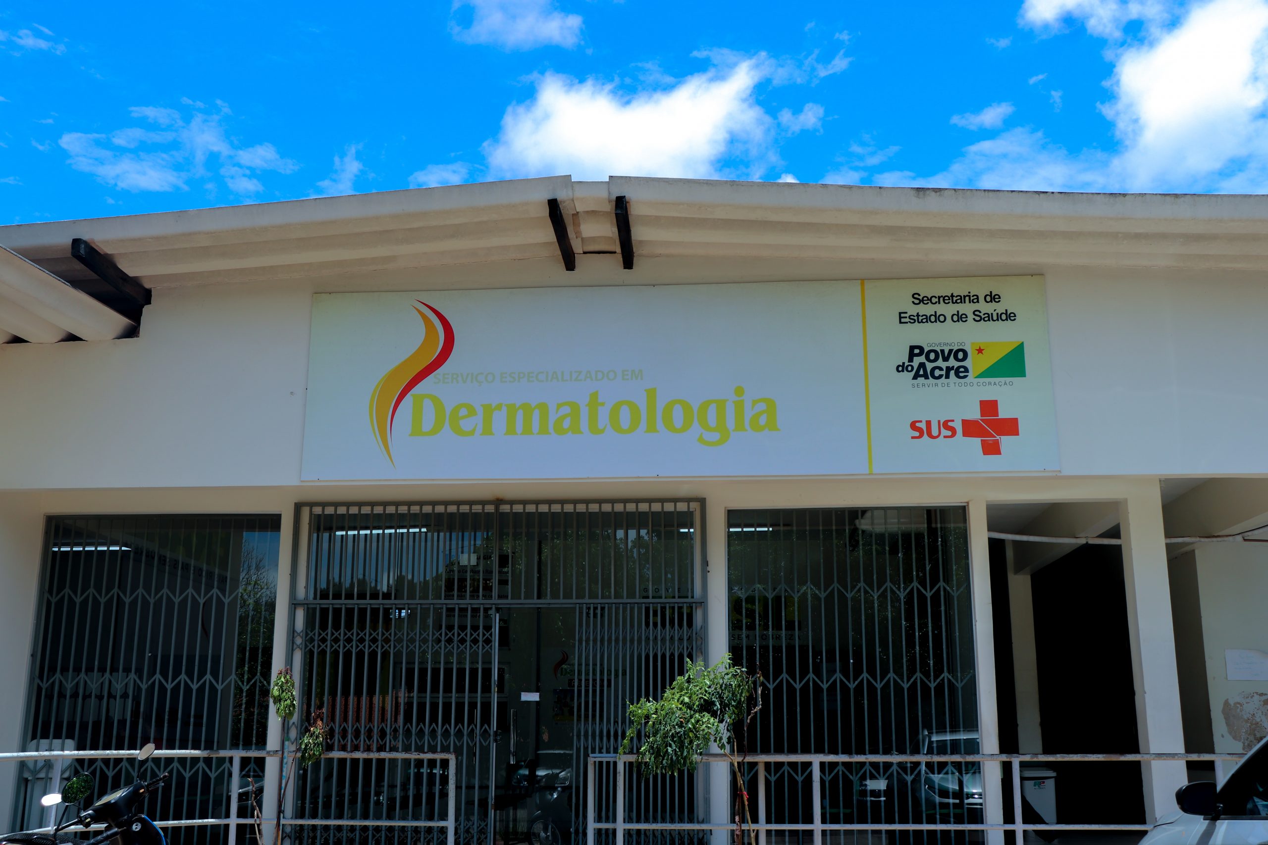 Dermatologia HUEC - Site do serviço de dermatologia do hospital