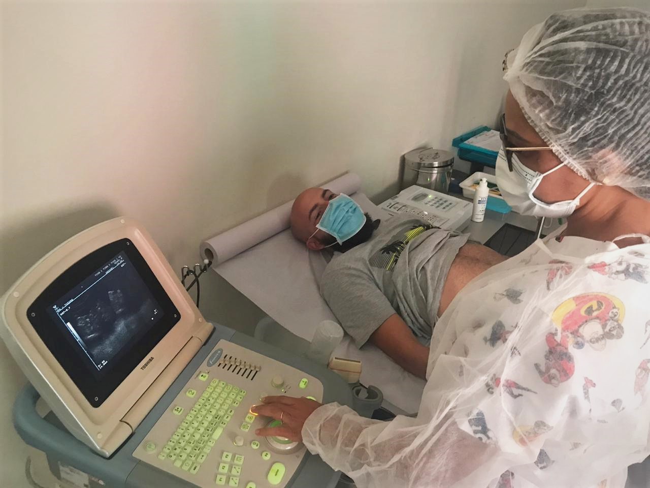 Policlínica do Tucumã disponibiliza ultrassom de próstata