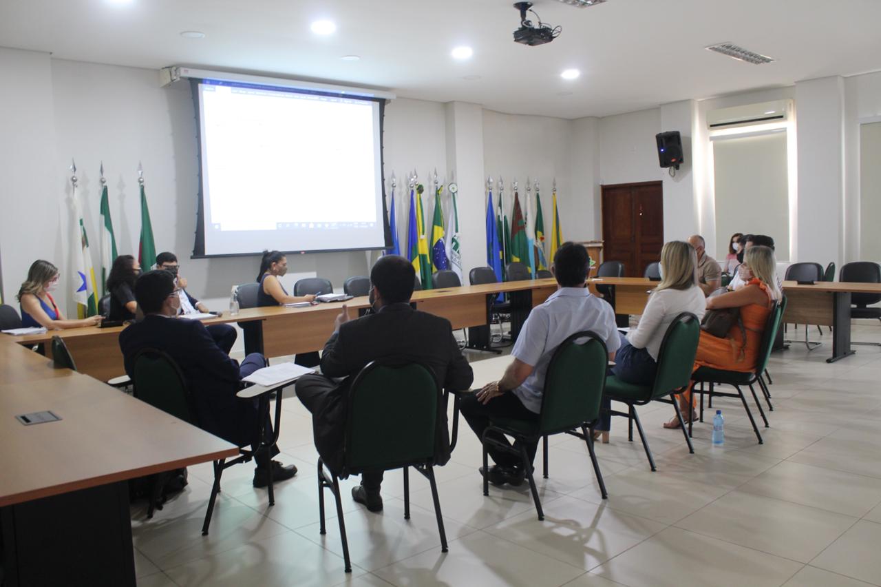 Governo e Prefeitura de Rio Branco definem regras para reversão dos serviços de saneamento