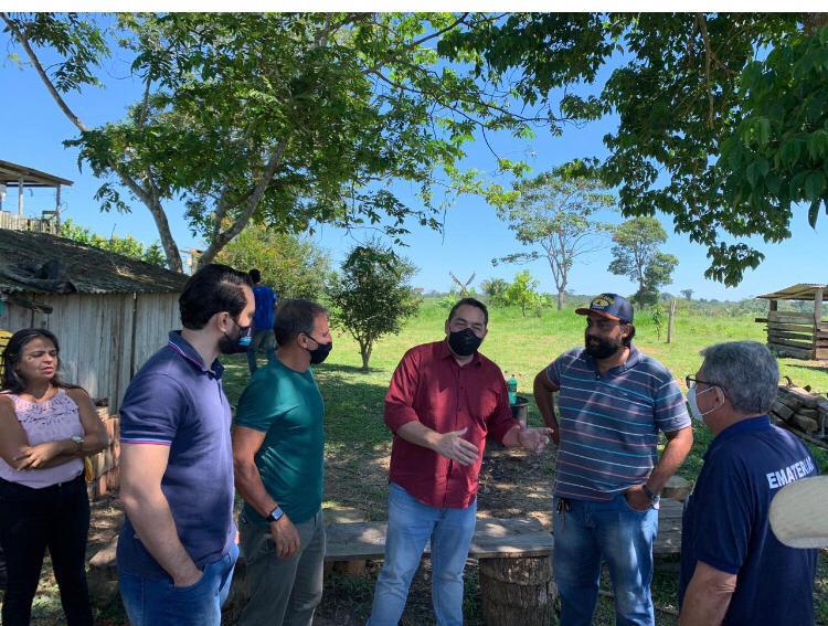 Projeto Caravana da produção visita, ouve e propõe melhorias aos produtores rurais em todo o Acre