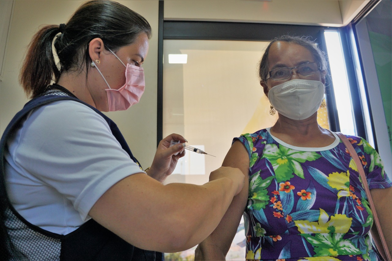 Governo do Acre intensifica ações de imunização nos municípios
