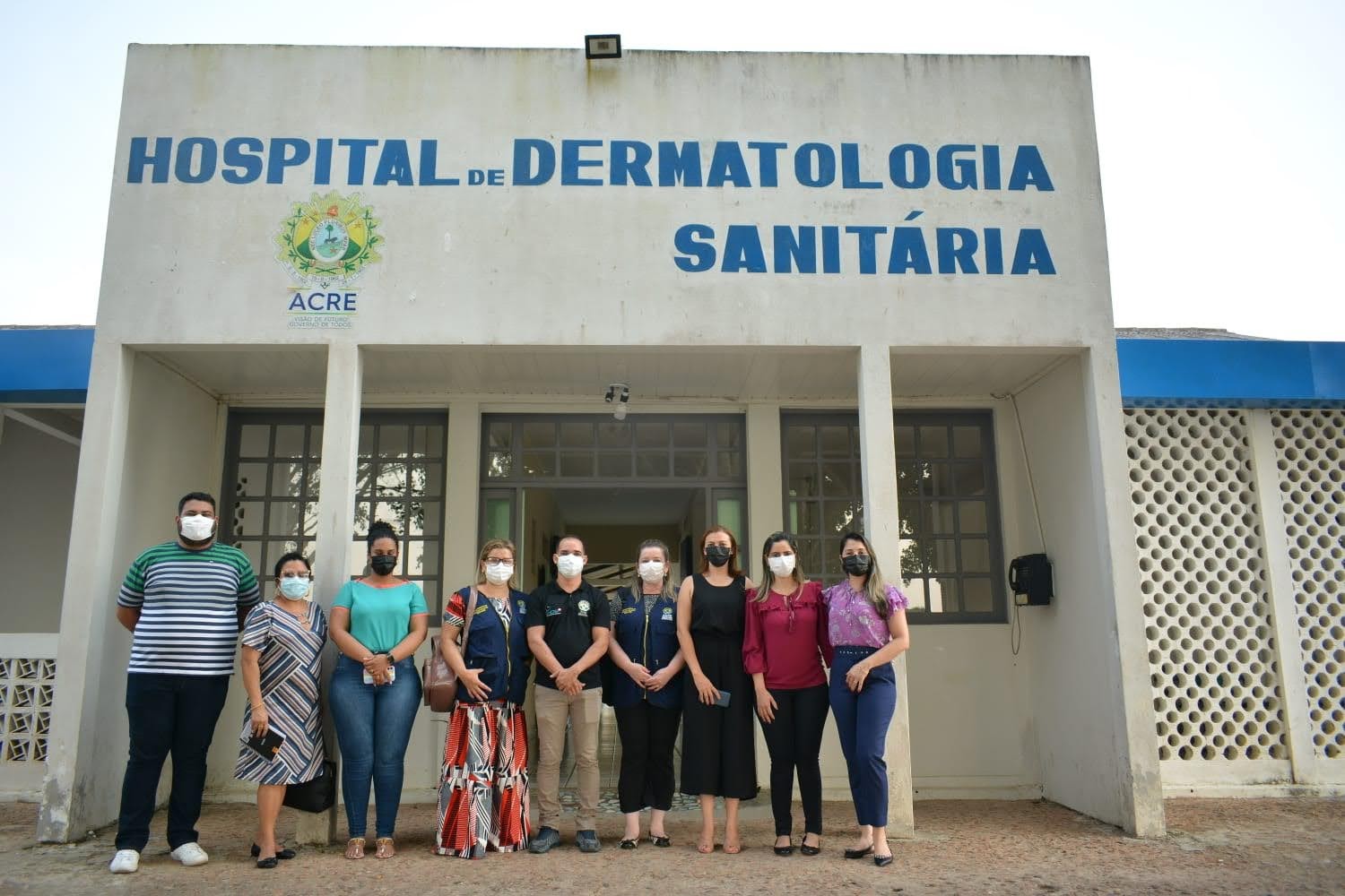 Em visita técnica, governo levanta demandas de unidades de saúde de Cruzeiro do Sul